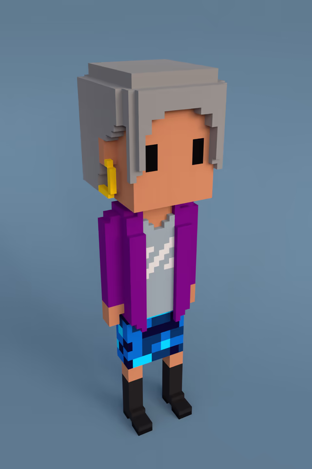 Meebit #14991