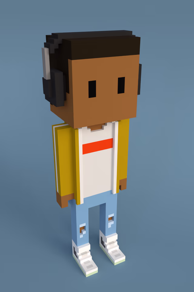 Meebit #14995