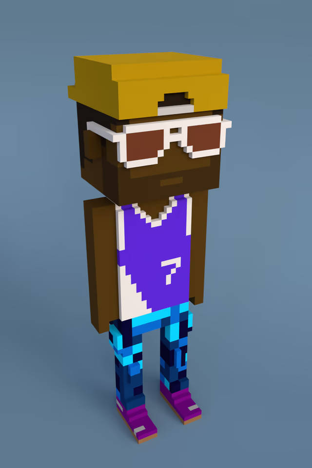 Meebit #15006