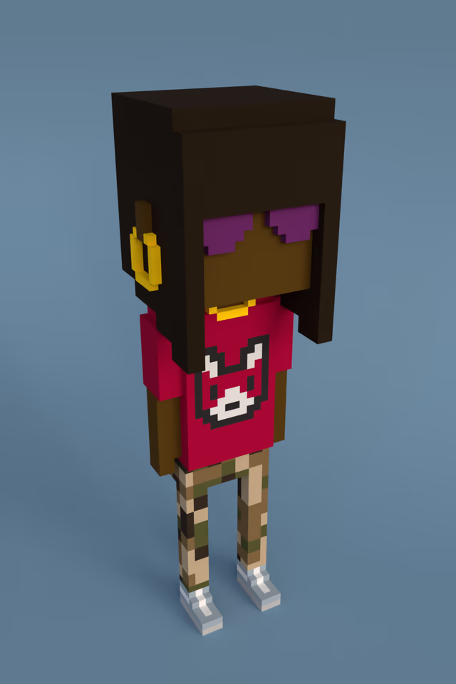 Meebit #15013