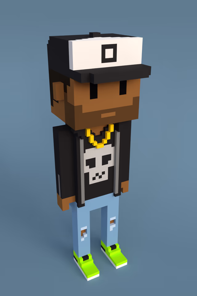 Meebit #15015