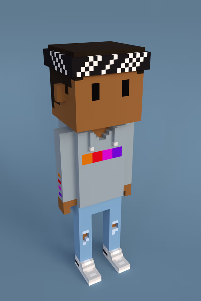 Meebit #15019