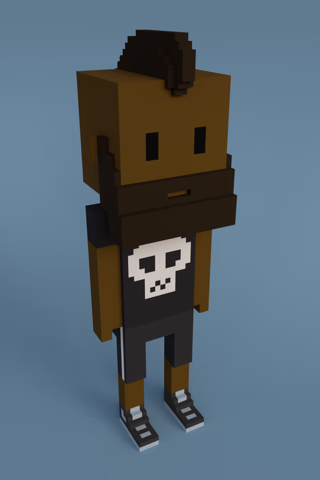 Meebit #15021