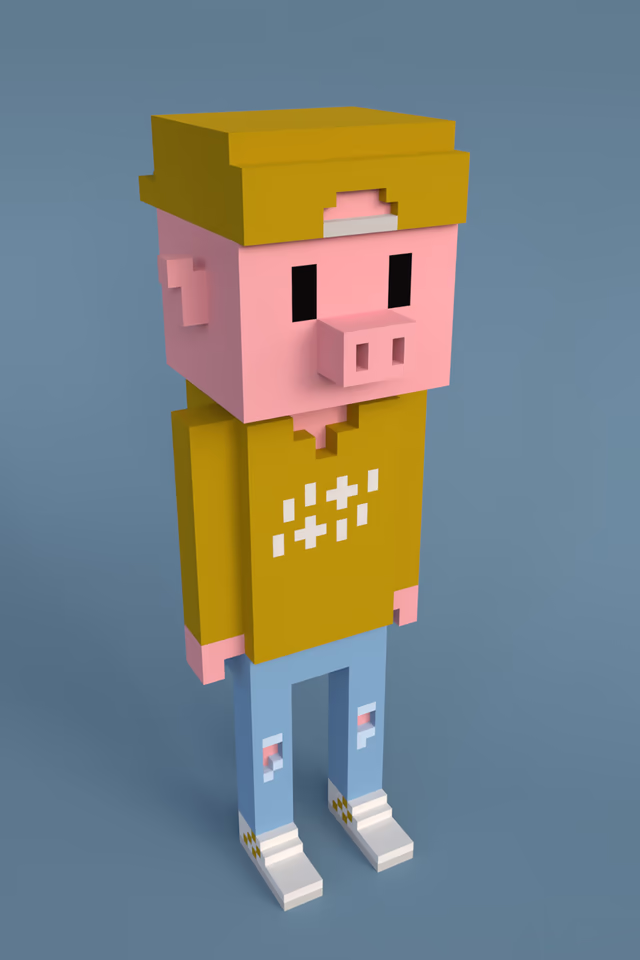Meebit #15022