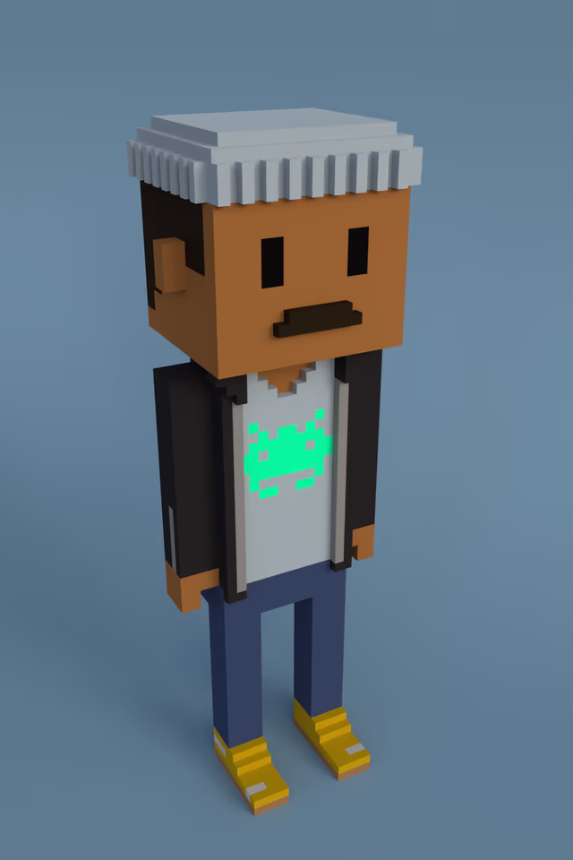 Meebit #15026
