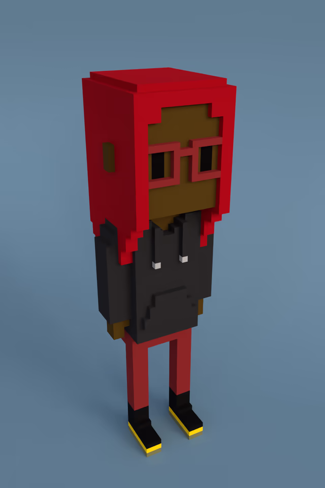 Meebit #15027