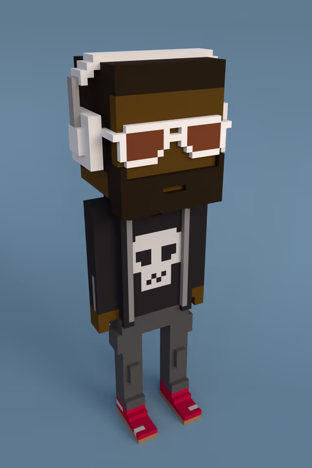 Meebit #15030