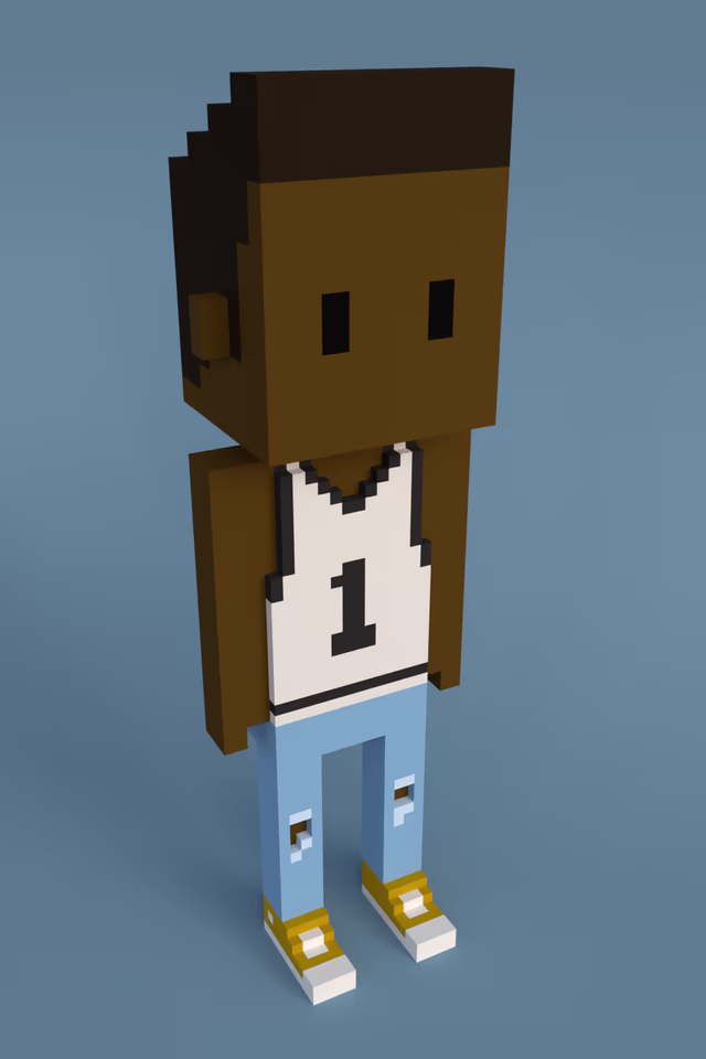 Meebit #15033