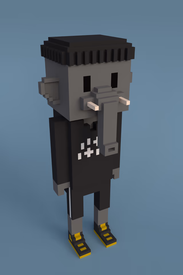 Meebit #15034