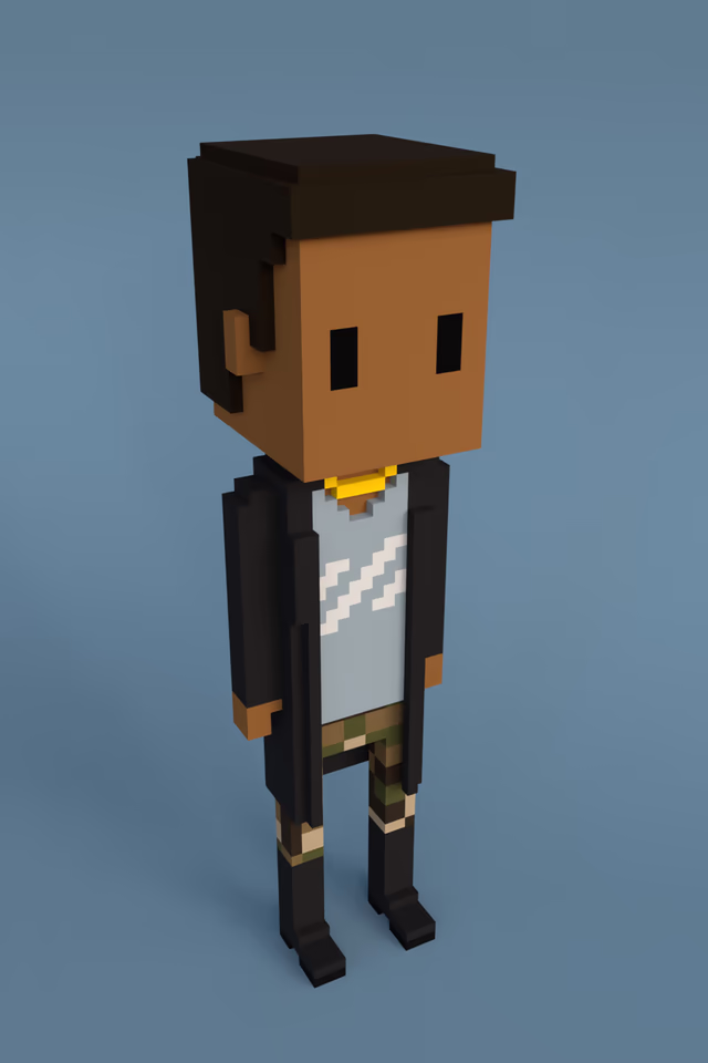 Meebit #15038