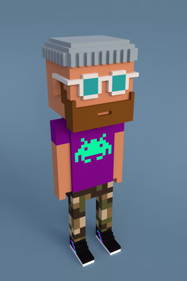 Meebit #15039