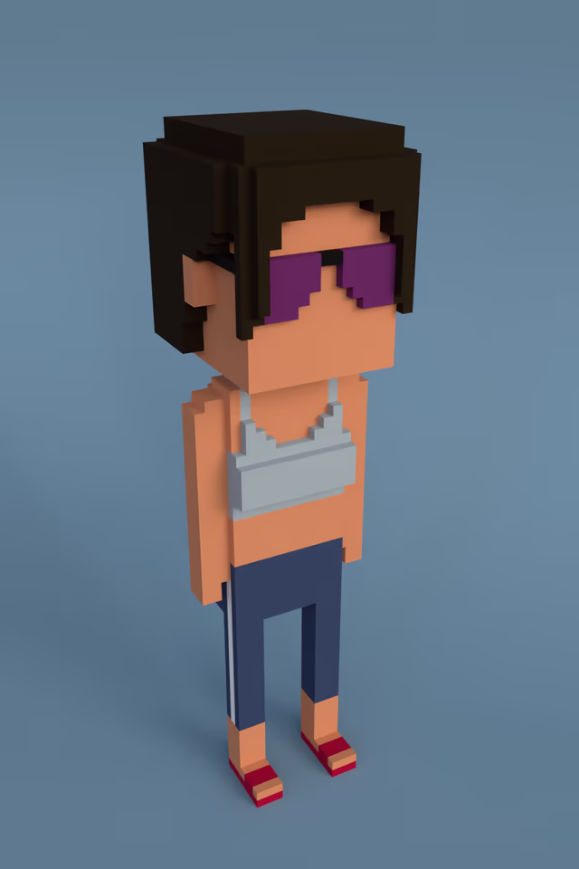 Meebit #15043
