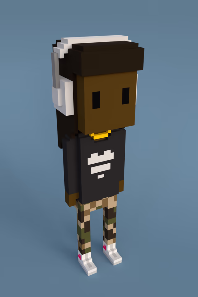 Meebit #15053