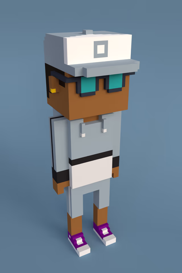 Meebit #15054