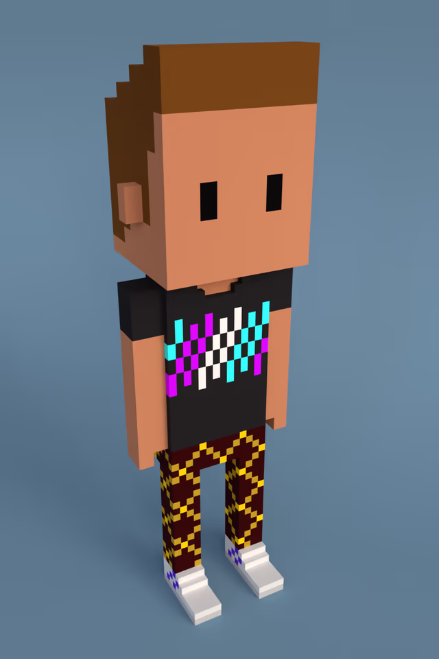 Meebit #15058