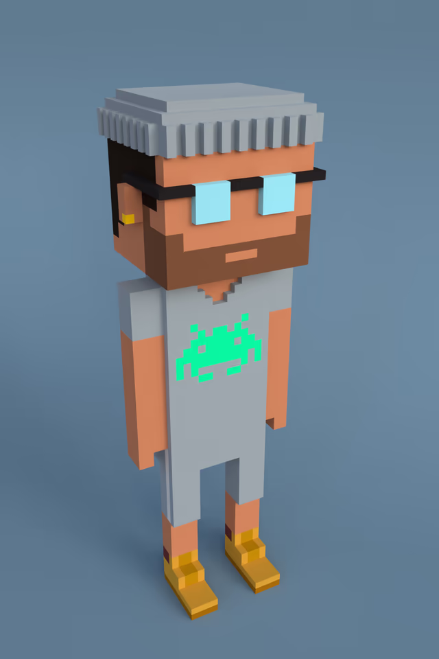 Meebit #15060