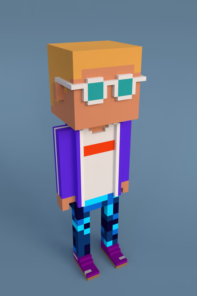 Meebit #15062