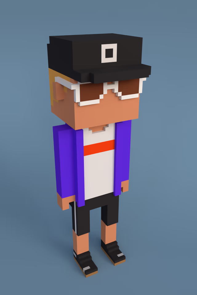 Meebit #15063