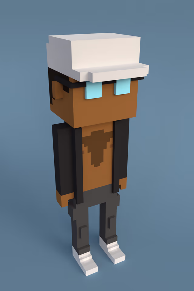 Meebit #15066