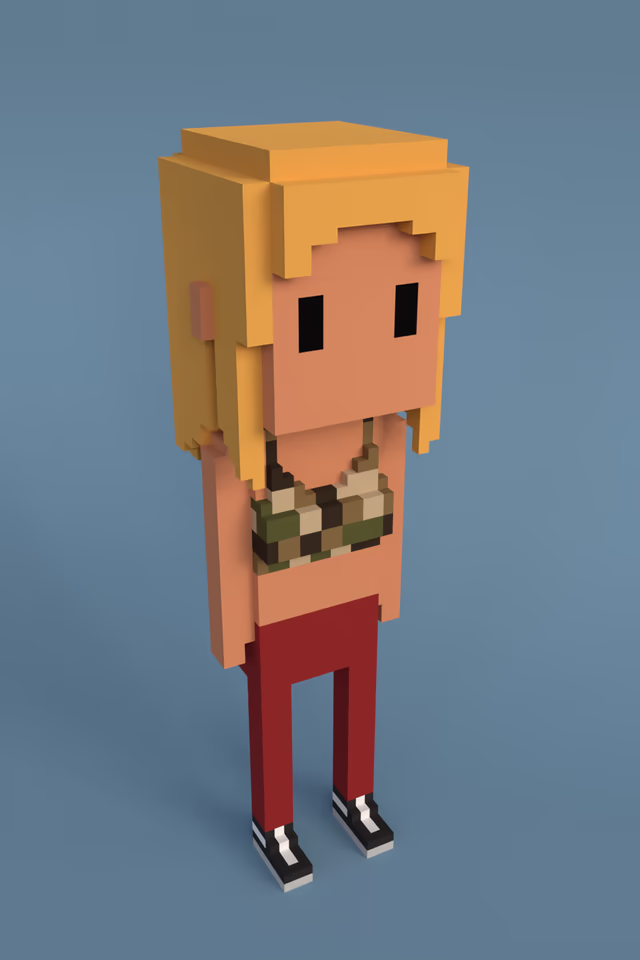 Meebit #15067