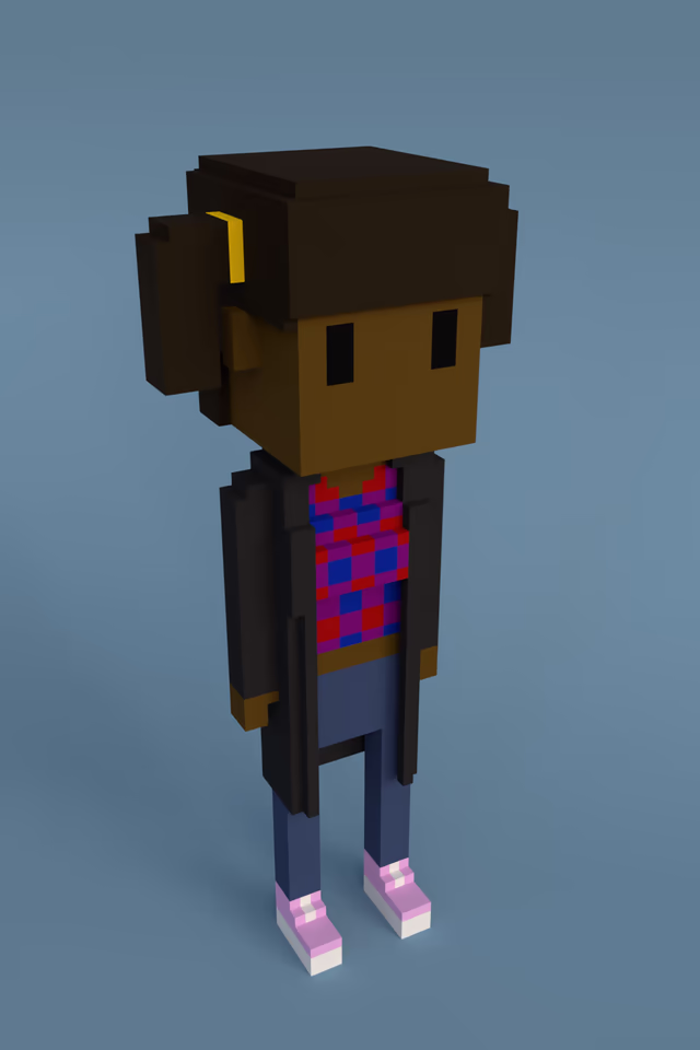Meebit #15068