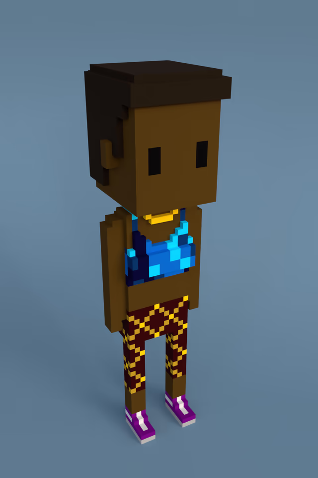 Meebit #15070