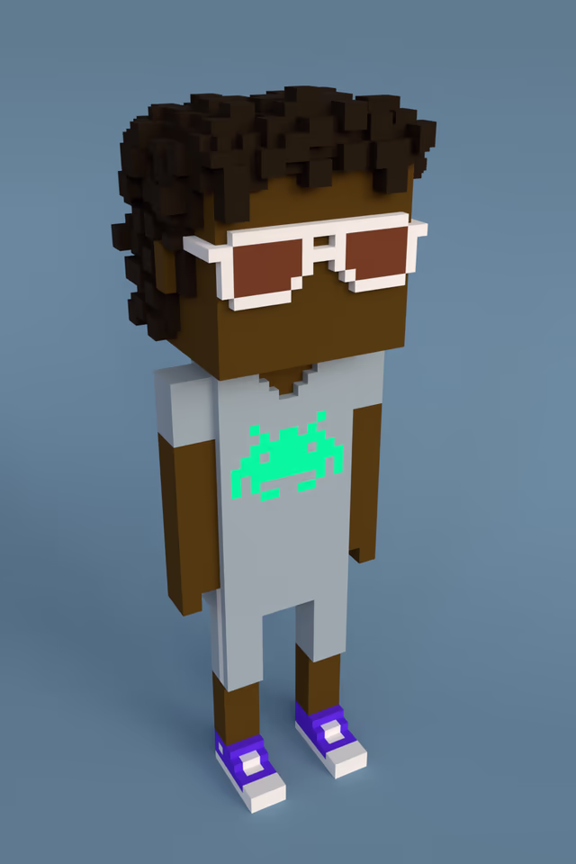 Meebit #15080