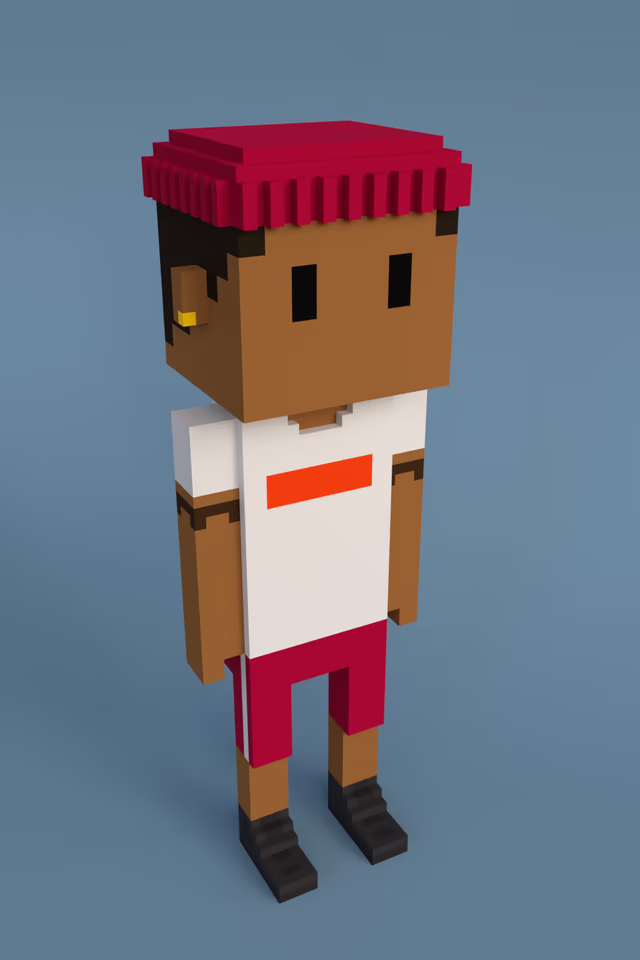 Meebit #15081
