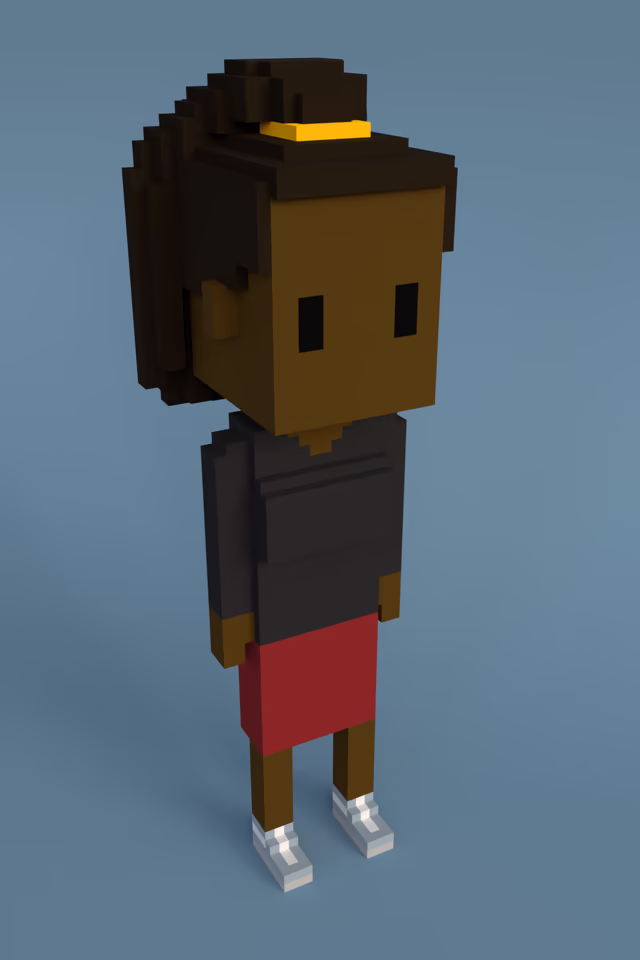 Meebit #15088