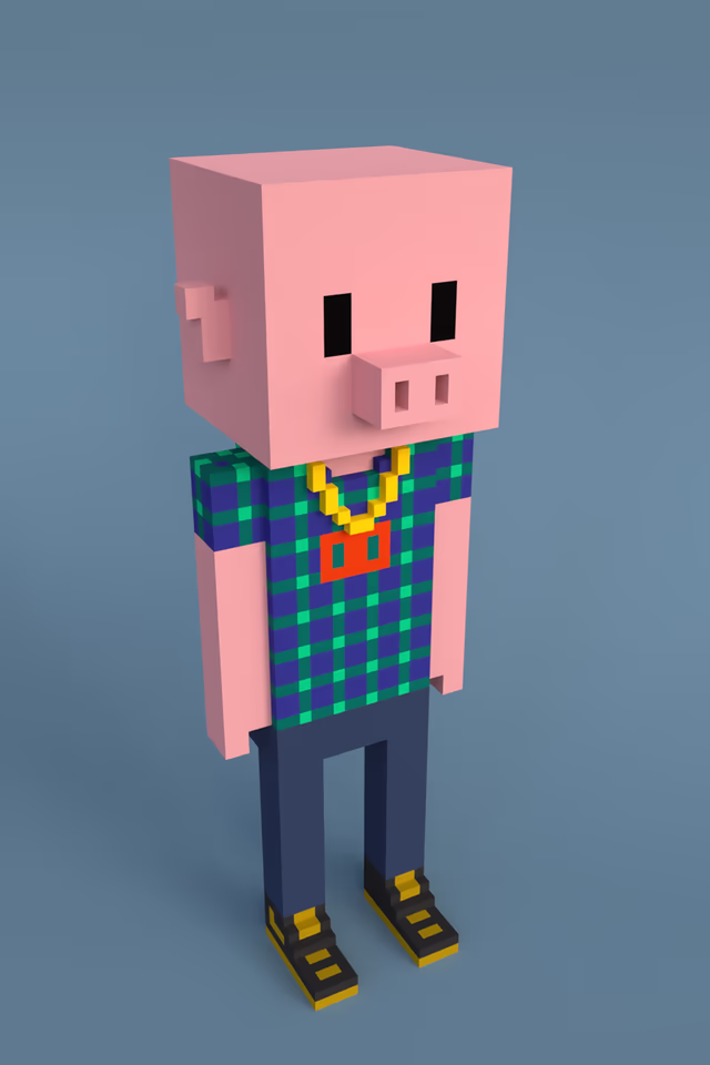 Meebit #15093