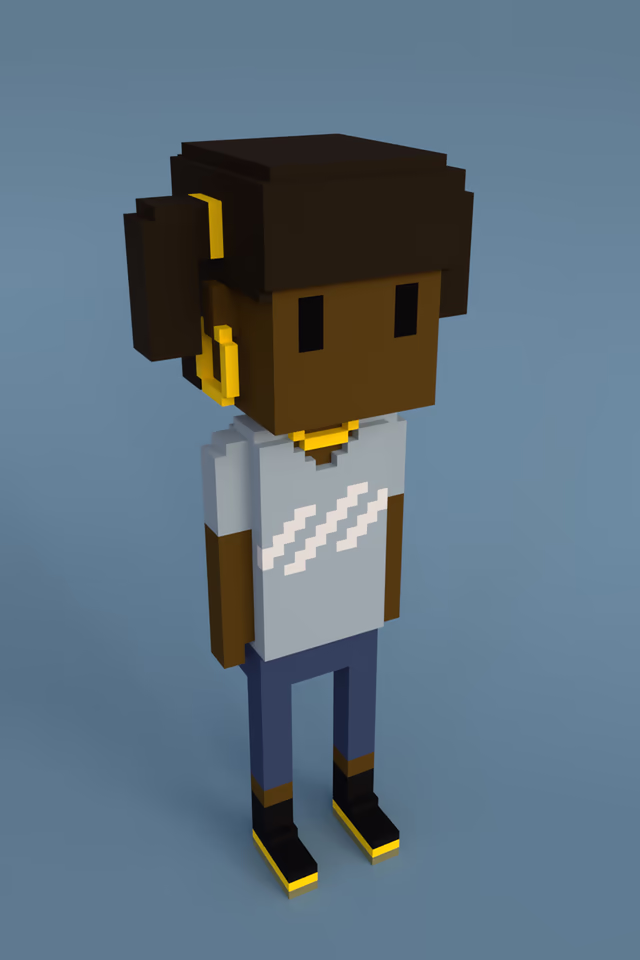 Meebit #15098