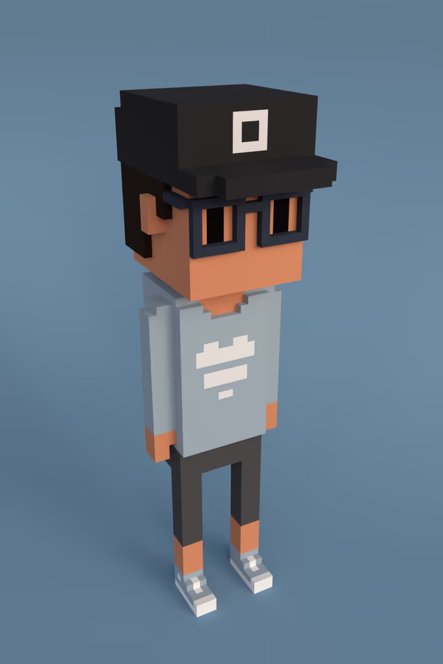 Meebit #15108