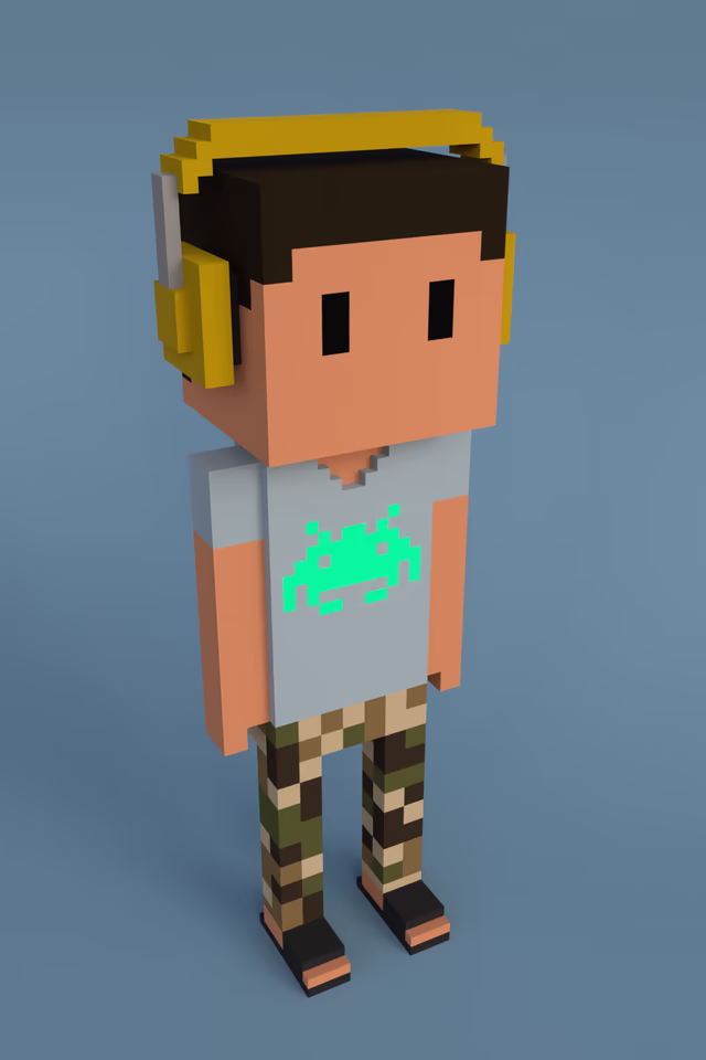 Meebit #15113