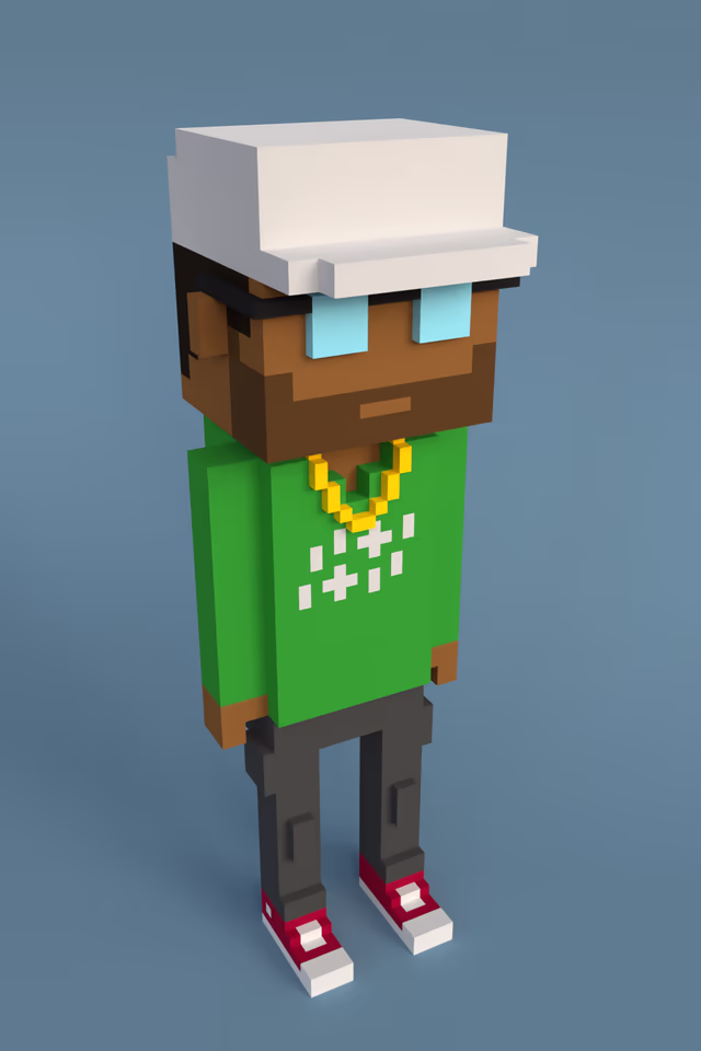 Meebit #15126