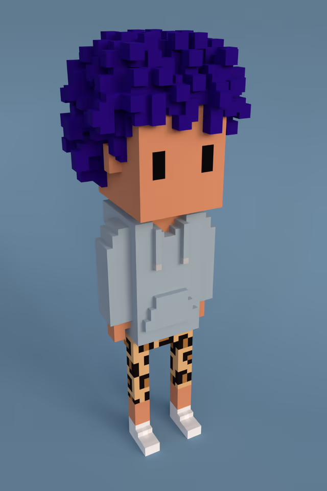 Meebit #15133