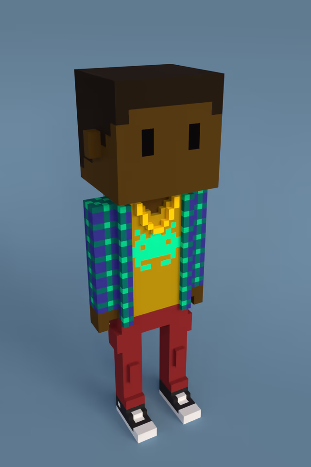 Meebit #15134
