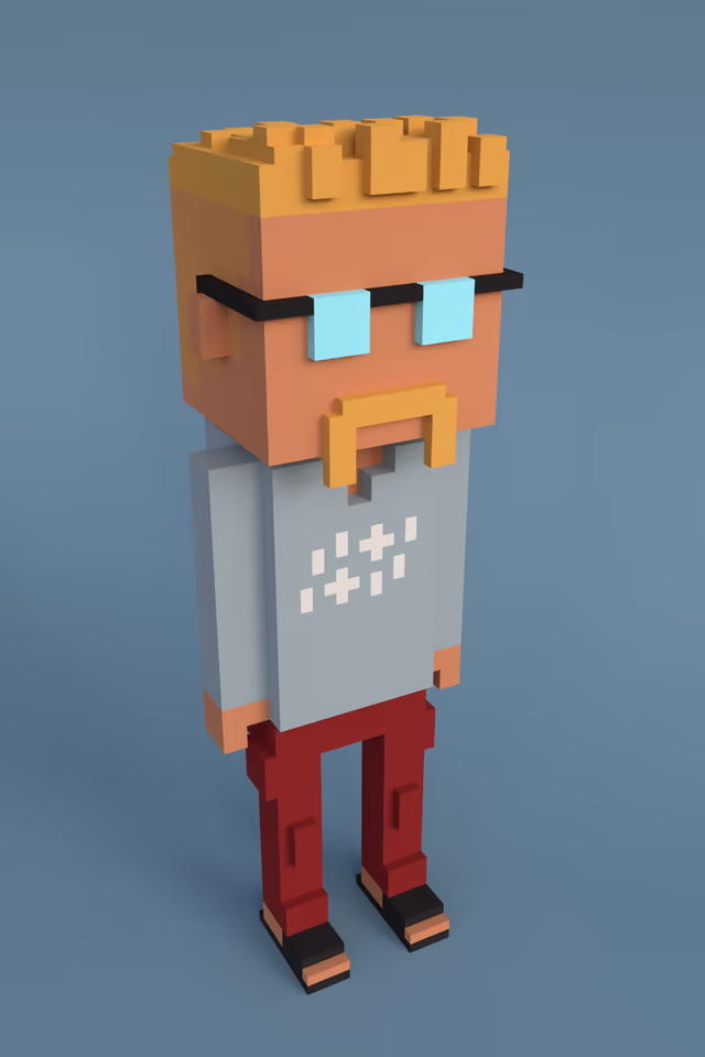 Meebit #15136