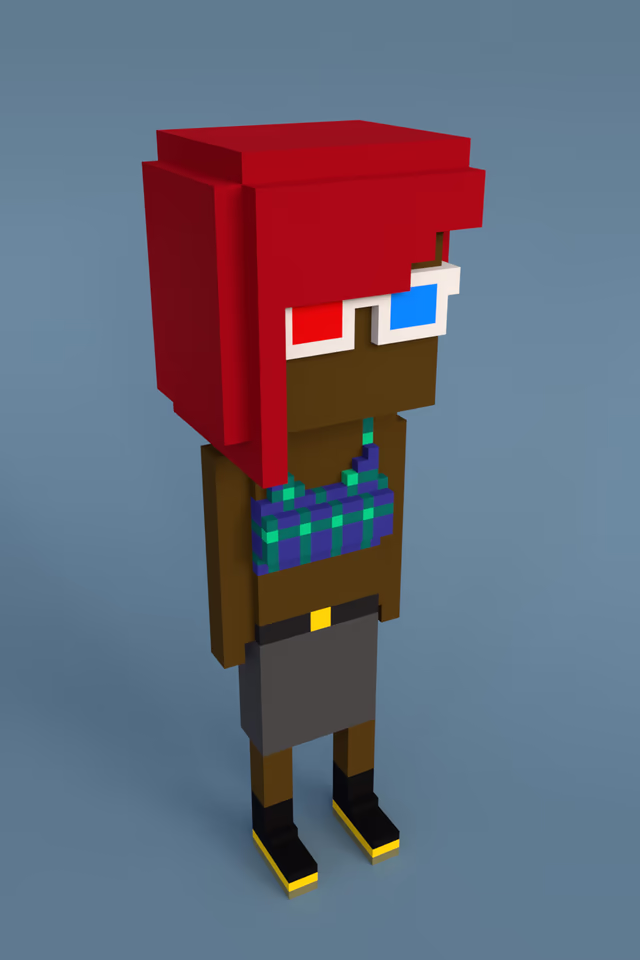 Meebit #15143