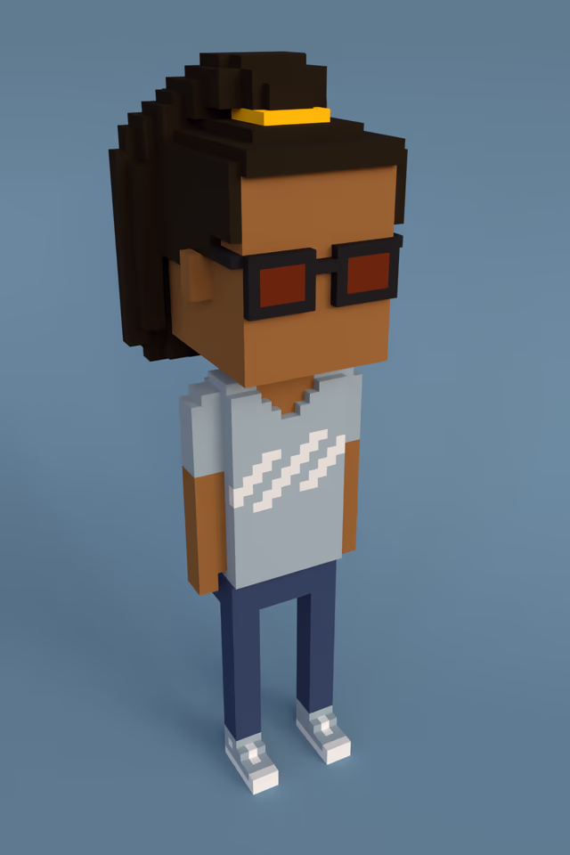 Meebit #15144