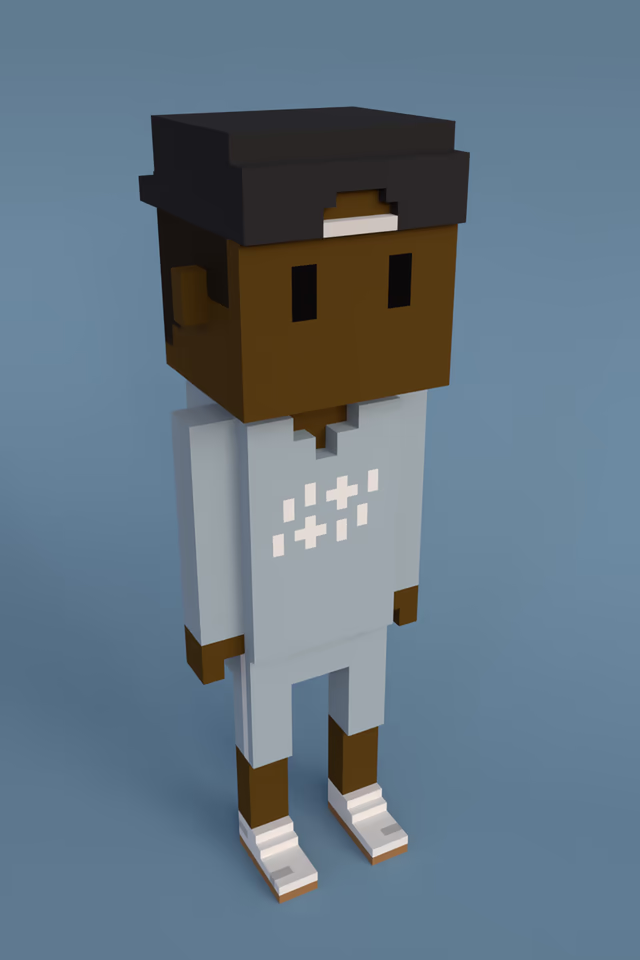 Meebit #15155