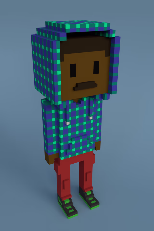 Meebit #15156