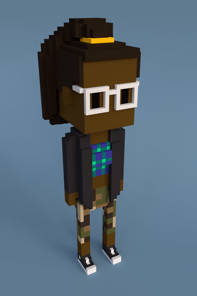 Meebit #15157