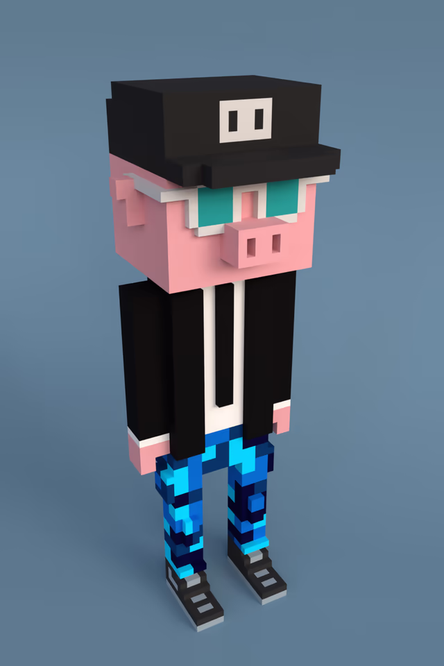 Meebit #15158