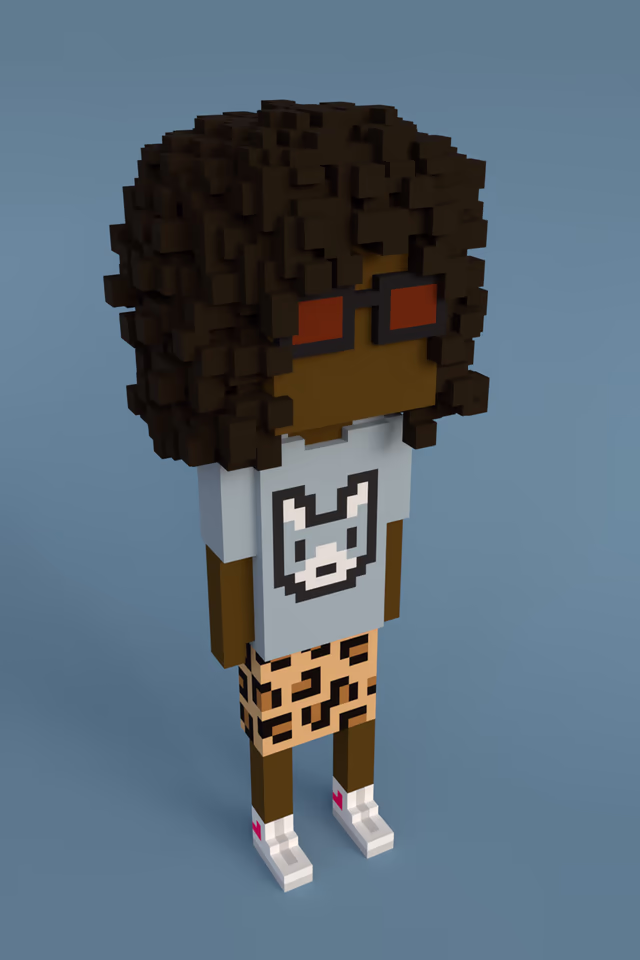 Meebit #15163