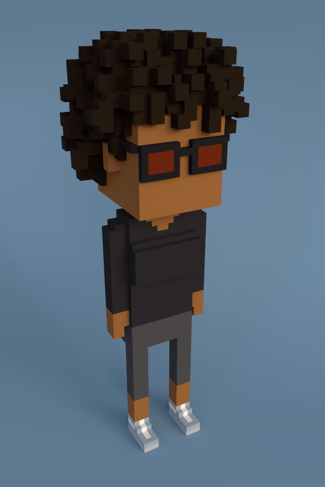 Meebit #15165