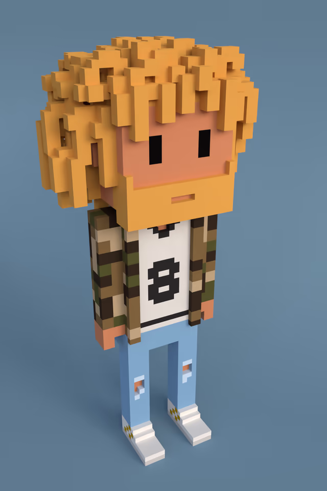 Meebit #15181