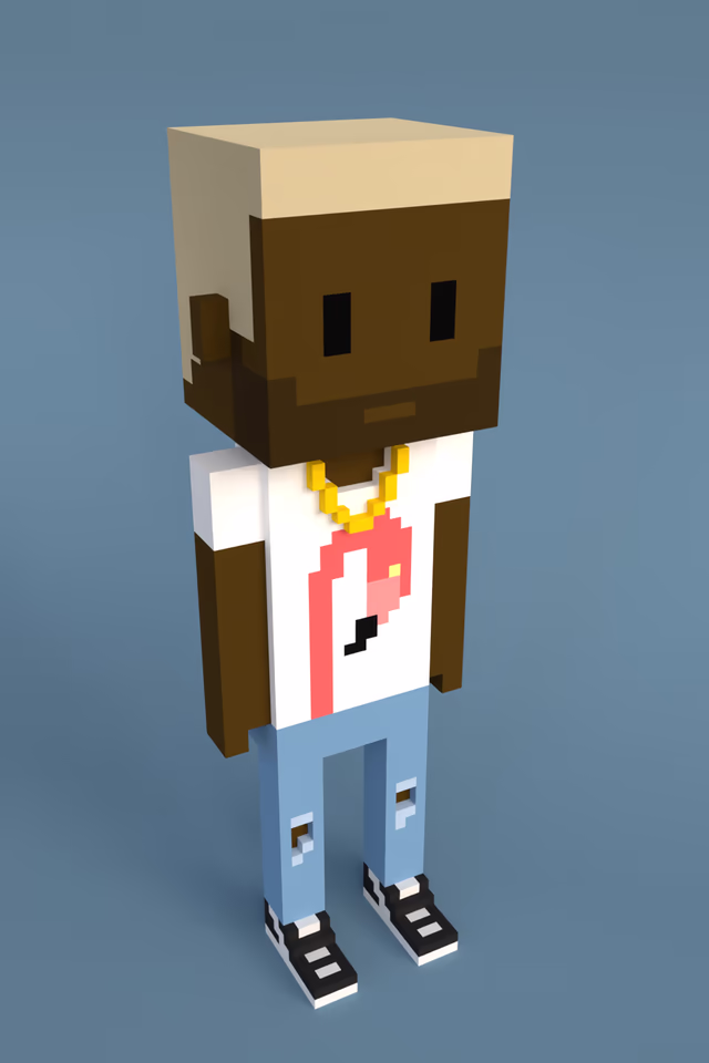 Meebit #15186