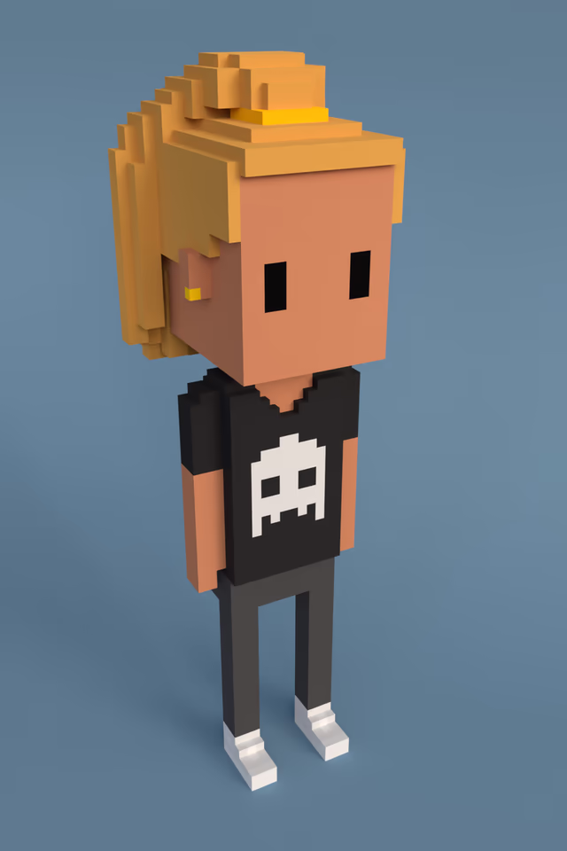 Meebit #15206