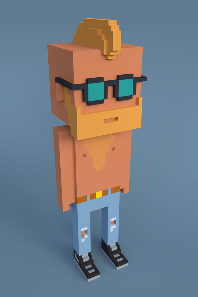 Meebit #15229