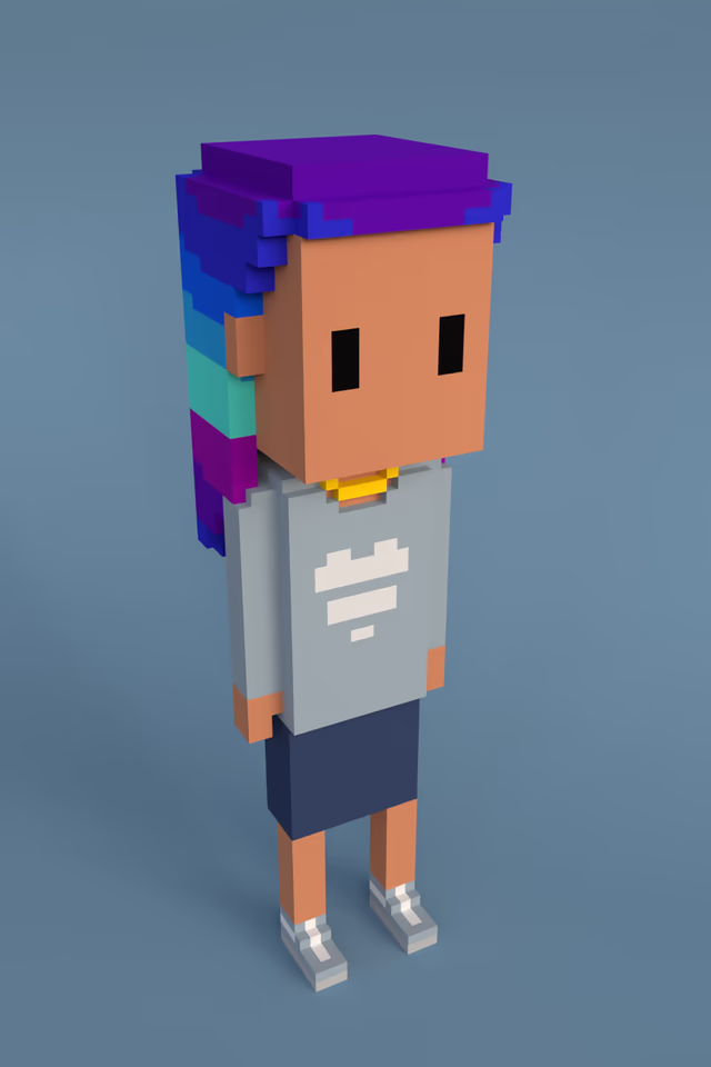 Meebit #15234